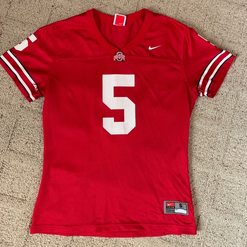 Ohio State #5 Jersey